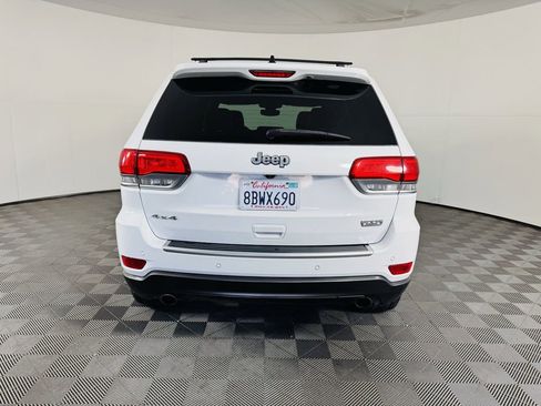 Used 2018 Jeep Grand Cherokee Limited AWD/4WD image 29