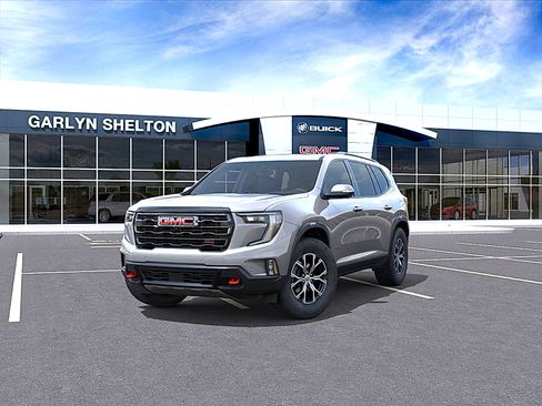 New 2026 GMC Acadia AT4 w/ Super Cruise Package AWD/4WD image 8