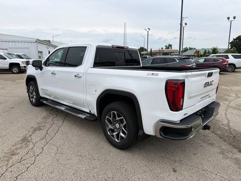 New 2026 GMC Sierra 1500 SLT w/ SLT Premium Plus Package AWD/4WD image 3