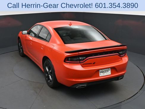 Used 2022 Dodge Charger SXT w/ Blacktop Package AWD/4WD image 33