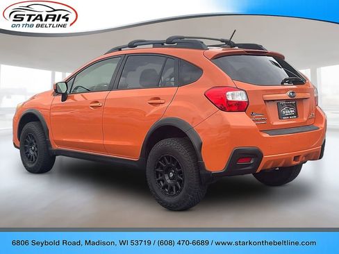 Used 2015 Subaru Crosstrek 2.0i Premium AWD/4WD image 4