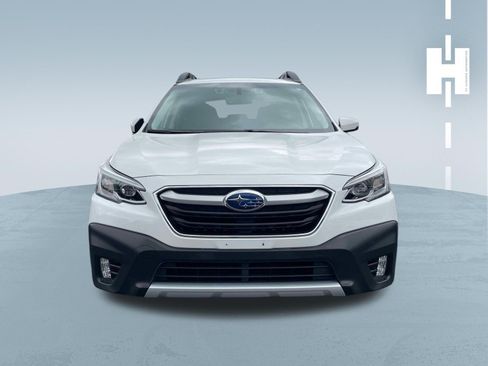 Used 2021 Subaru Outback Limited AWD/4WD image 2