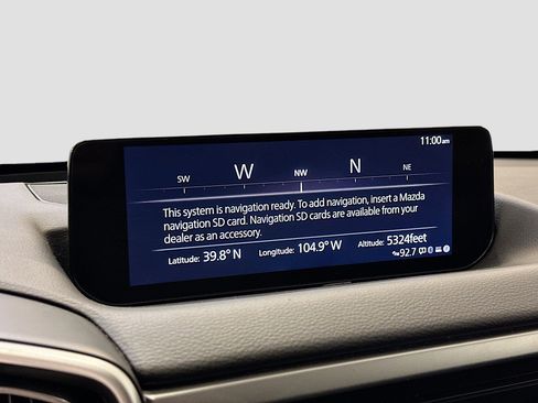 Used 2025 MAZDA CX-50 AWD 2.5 S w/ Premium Package image 22