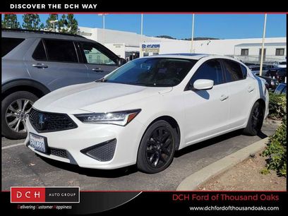 Used 2022 Acura ILX w/ Premium Package