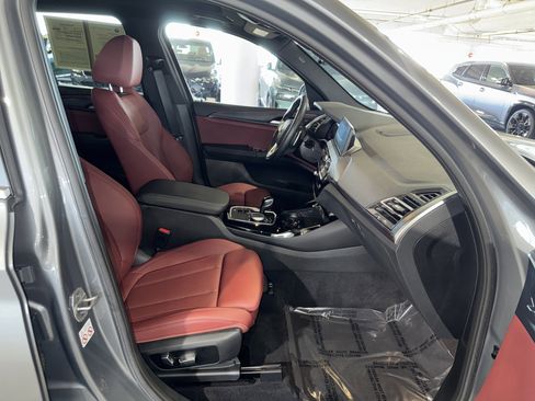 Certified 2023 BMW X3 sDrive30i w/ Convenience Package w/ZPA image 10