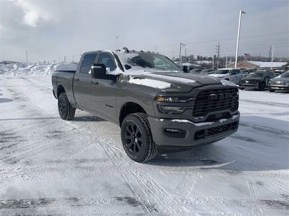 New 2026 RAM 2500 Big Horn