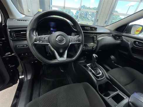 Used 2021 Nissan Rogue Sport S FWD image 13