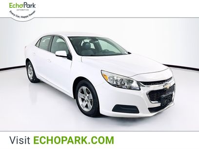 Used 2015 Chevrolet Malibu LT