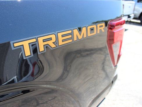 Used 2025 Ford F150 Tremor w/ Mobile Office Package AWD/4WD image 4