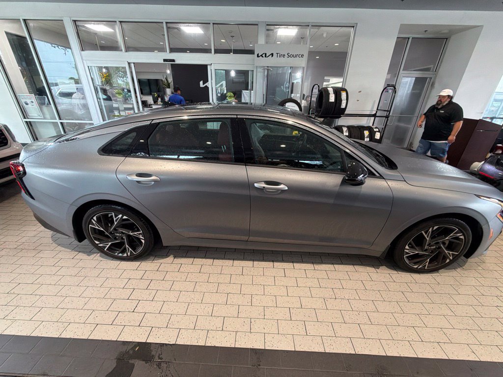 Used 2025 Kia K5 GT-Line w/ GT-Line Premium Package AWD/4WD image 3