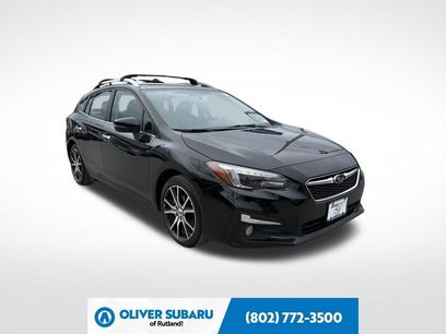 Used 2017 Subaru Impreza 2.0i Limited