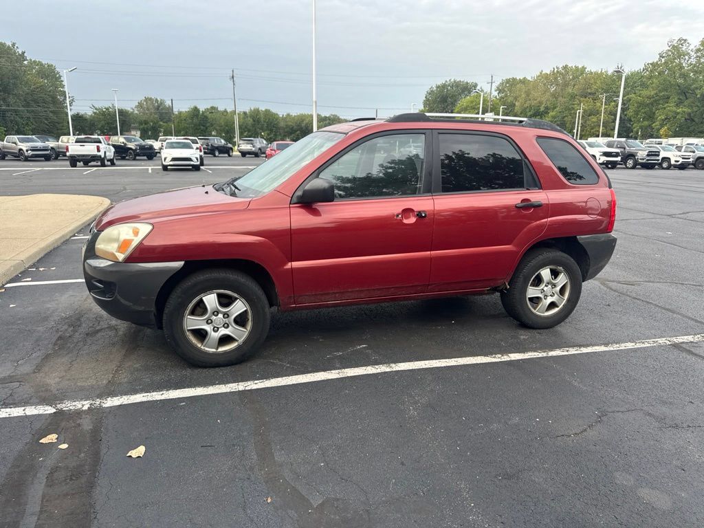 Used 2007 Kia Sportage LX FWD image 1