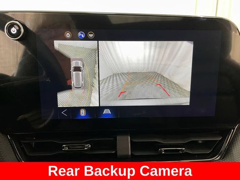 Certified 2025 Chevrolet Equinox RS w/ Safety and Technology Package FWD image 3