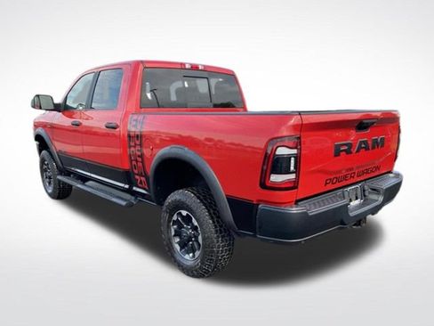 Used 2021 RAM 2500 Power Wagon AWD/4WD image 3