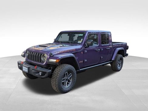 New 2026 Jeep Gladiator Mojave image 7