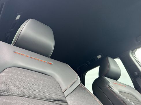 New 2026 Nissan Pathfinder Rock Creek AWD/4WD image 18