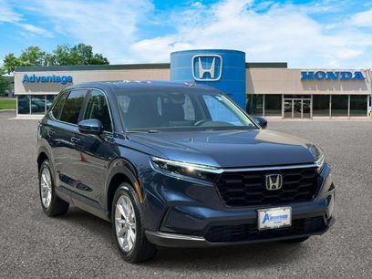 Certified 2024 Honda CR-V EX