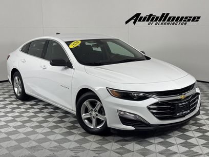 Used 2020 Chevrolet Malibu LS
