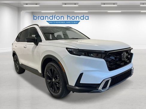 New 2026 Honda CR-V Sport Touring image 9
