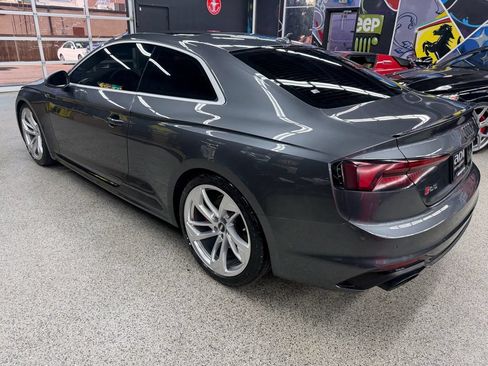 Used 2018 Audi RS 5 AWD/4WD image 3