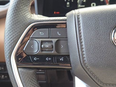 Used 2025 Toyota Tundra 1794 Edition AWD/4WD image 29