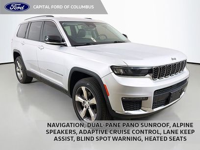 Used 2021 Jeep Grand Cherokee L Limited