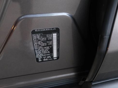 Used 2022 INFINITI QX50 Sensory image 48