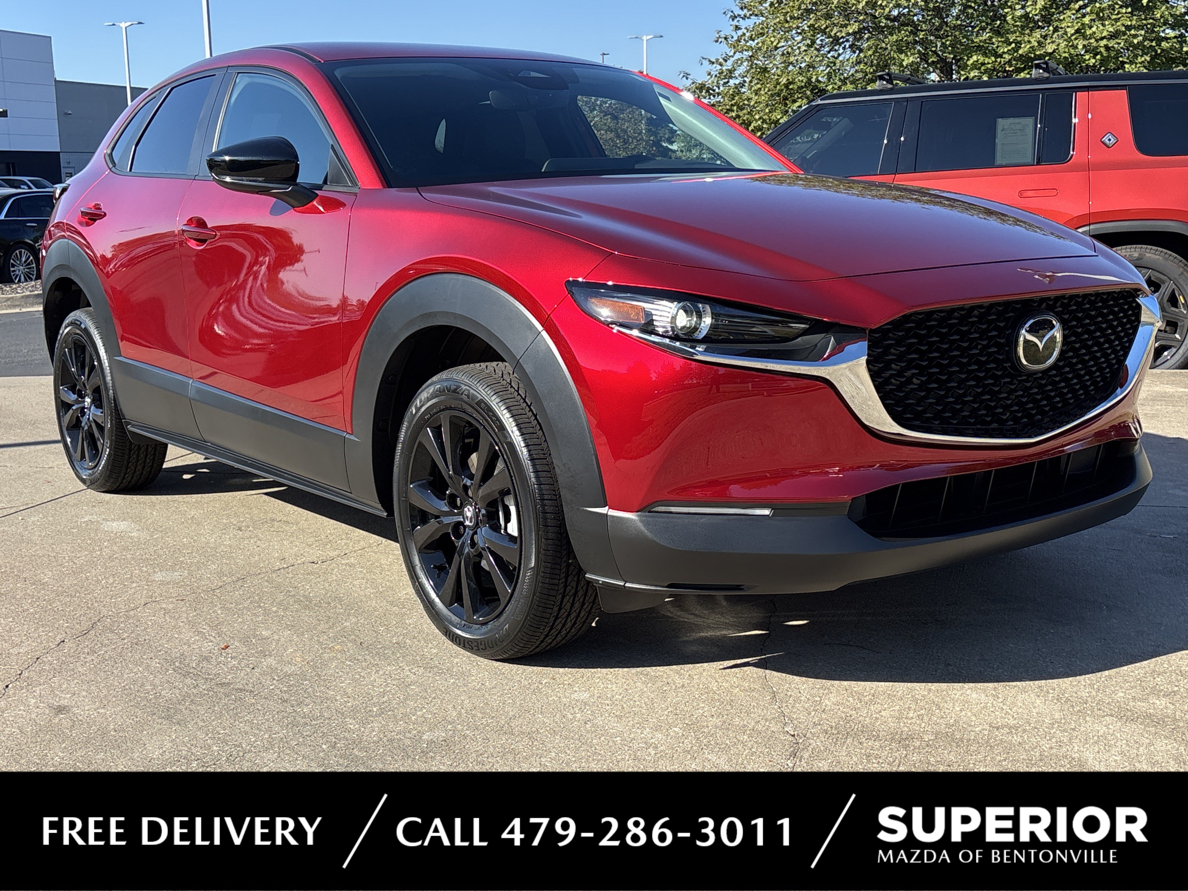 New 2026 MAZDA CX-30 AWD 2.5 S w/ Select Sport Pkg image 1
