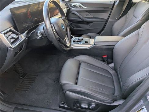 Used 2023 BMW i4 eDrive35 w/ Premium Package RWD image 17