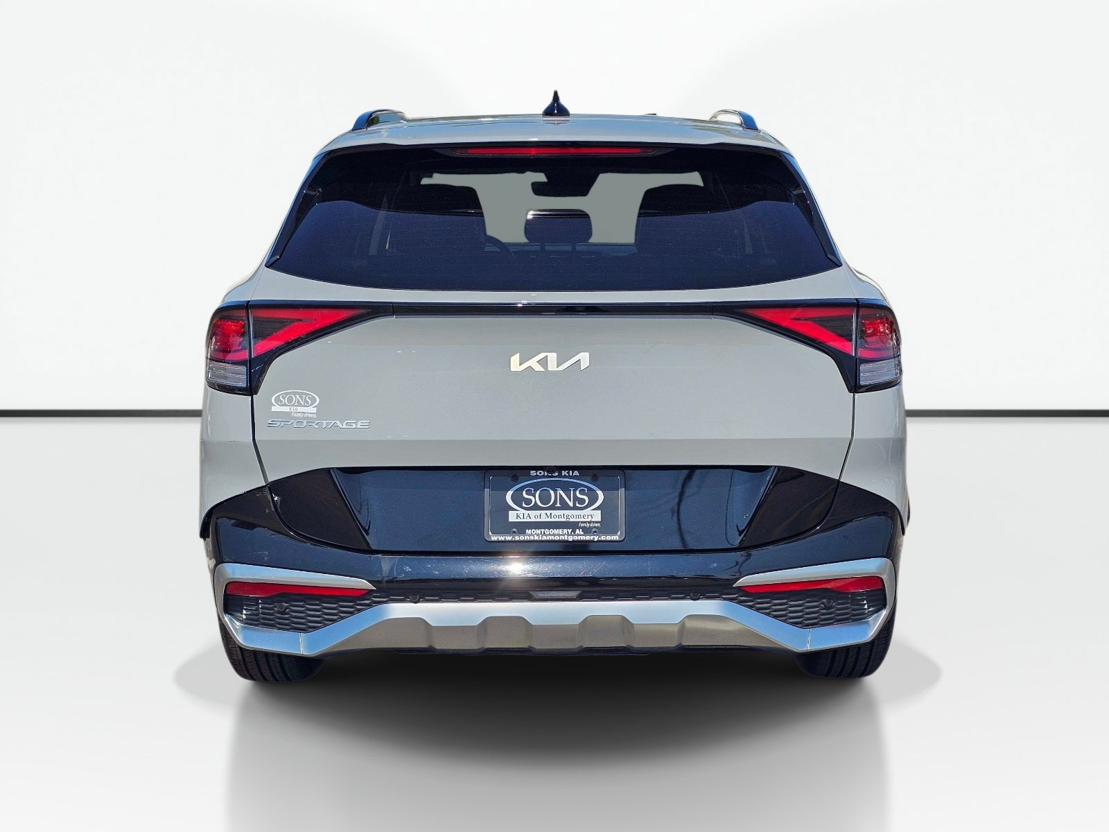 Certified 2023 Kia Sportage SX FWD image 10