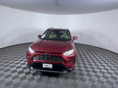 Used 2020 Toyota RAV4 Limited