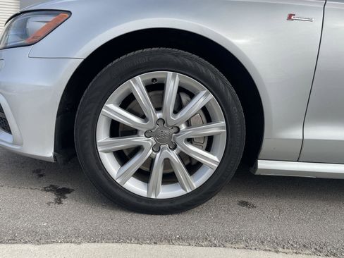 Used 2015 Audi A6 3.0T Premium Plus image 15