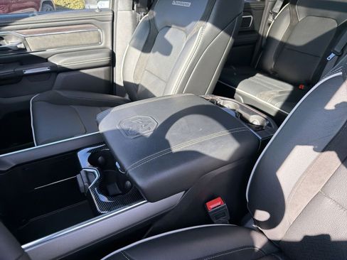 Used 2025 RAM 1500 Laramie w/ Sport Appearance Package image 29