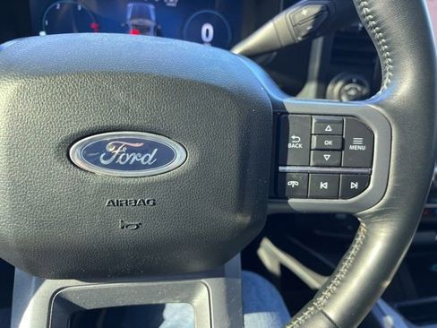 Used 2023 Ford F350 Lariat w/ Lariat Ultimate Package image 23