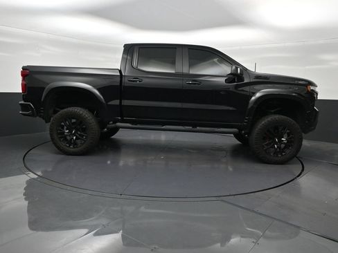 Used 2020 Chevrolet Silverado 1500 LT Trail Boss AWD/4WD image 7