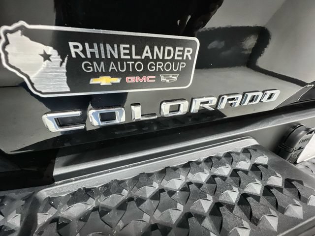 New 2026 Chevrolet Colorado Z71 AWD/4WD image 33