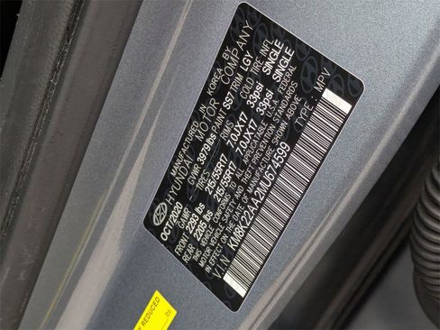 Used 2021 Hyundai Kona SEL image 28