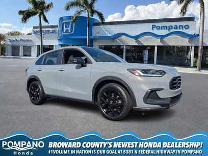 Certified 2024 Honda HR-V Sport