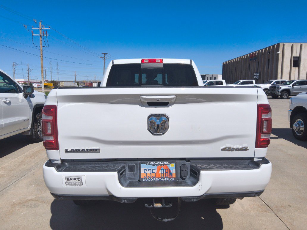 Used 2024 RAM 2500 Laramie w/ Safety Group AWD/4WD image 9