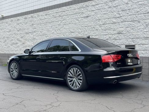 Used 2014 Audi A8 L 3.0T w/ Premium Package AWD/4WD image 11