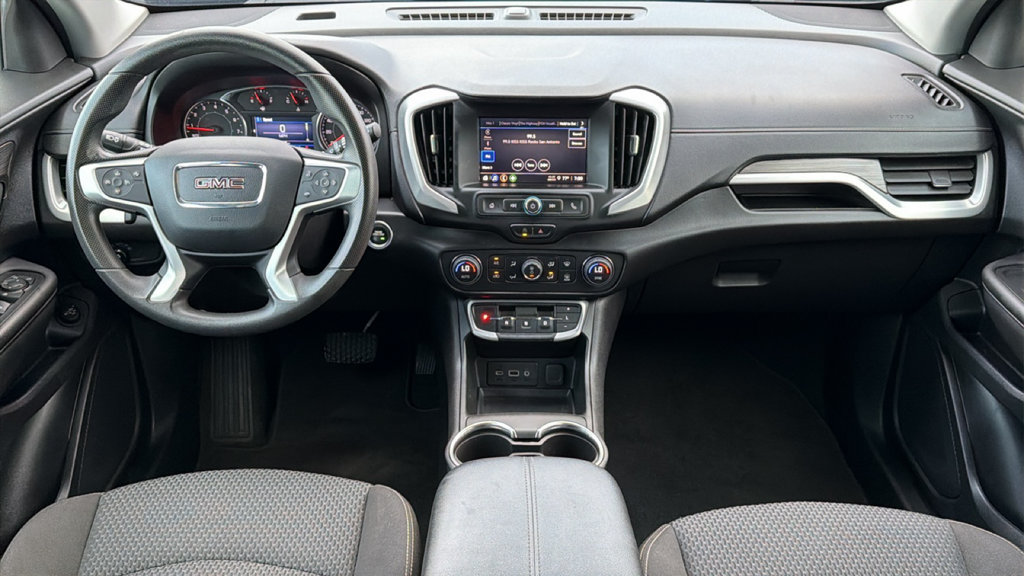 Used 2022 GMC Terrain SLE w/ Driver Convenience Package FWD image 27