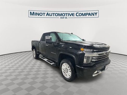 Used 2020 Chevrolet Silverado 2500 High Country w/ LPO, Dark Essentials Package image 2