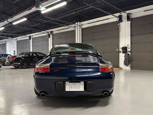 Used 2000 Porsche 911 Cabriolet image 5