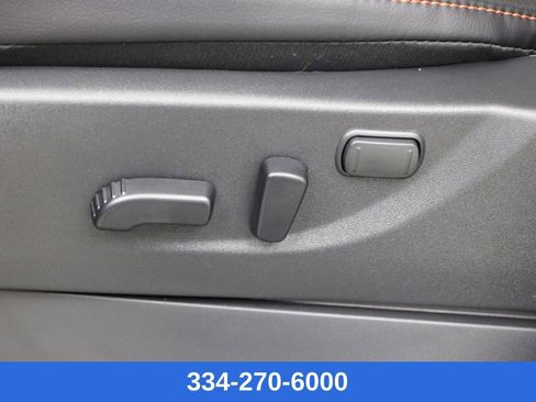 New 2026 Nissan Frontier Pro-X w/ Pro Premium Package image 18