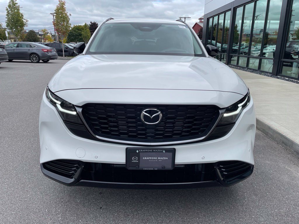 New 2026 MAZDA CX-5 2.5 S w/ Premium Package AWD/4WD image 3