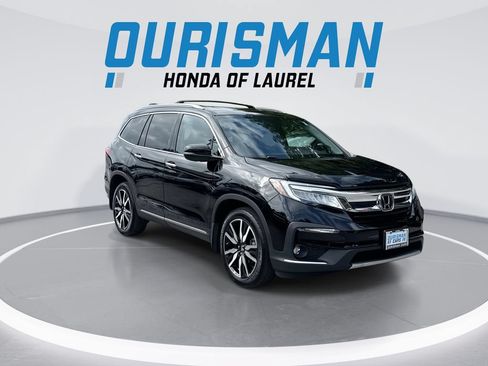 Used 2019 Honda Pilot Touring image 2