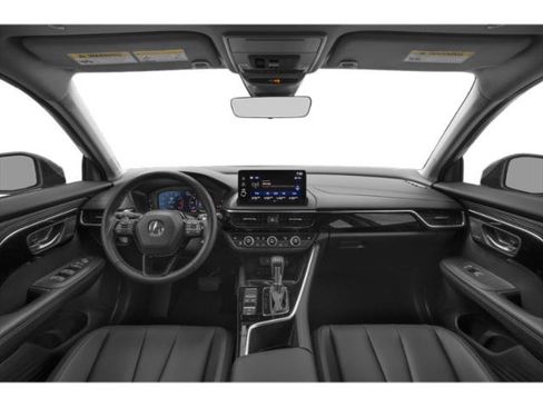 Certified 2025 Acura ADX AWD image 7