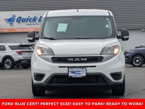 Used 2022 RAM ProMaster City Wagon FWD image 2
