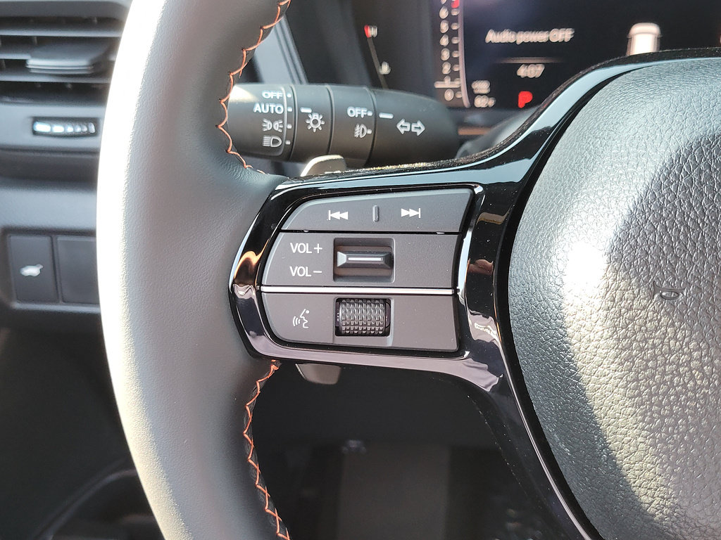 New 2026 Honda Pilot Sport image 23