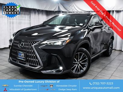 Used 2024 Lexus NX 250 AWD w/ Cold Area Package